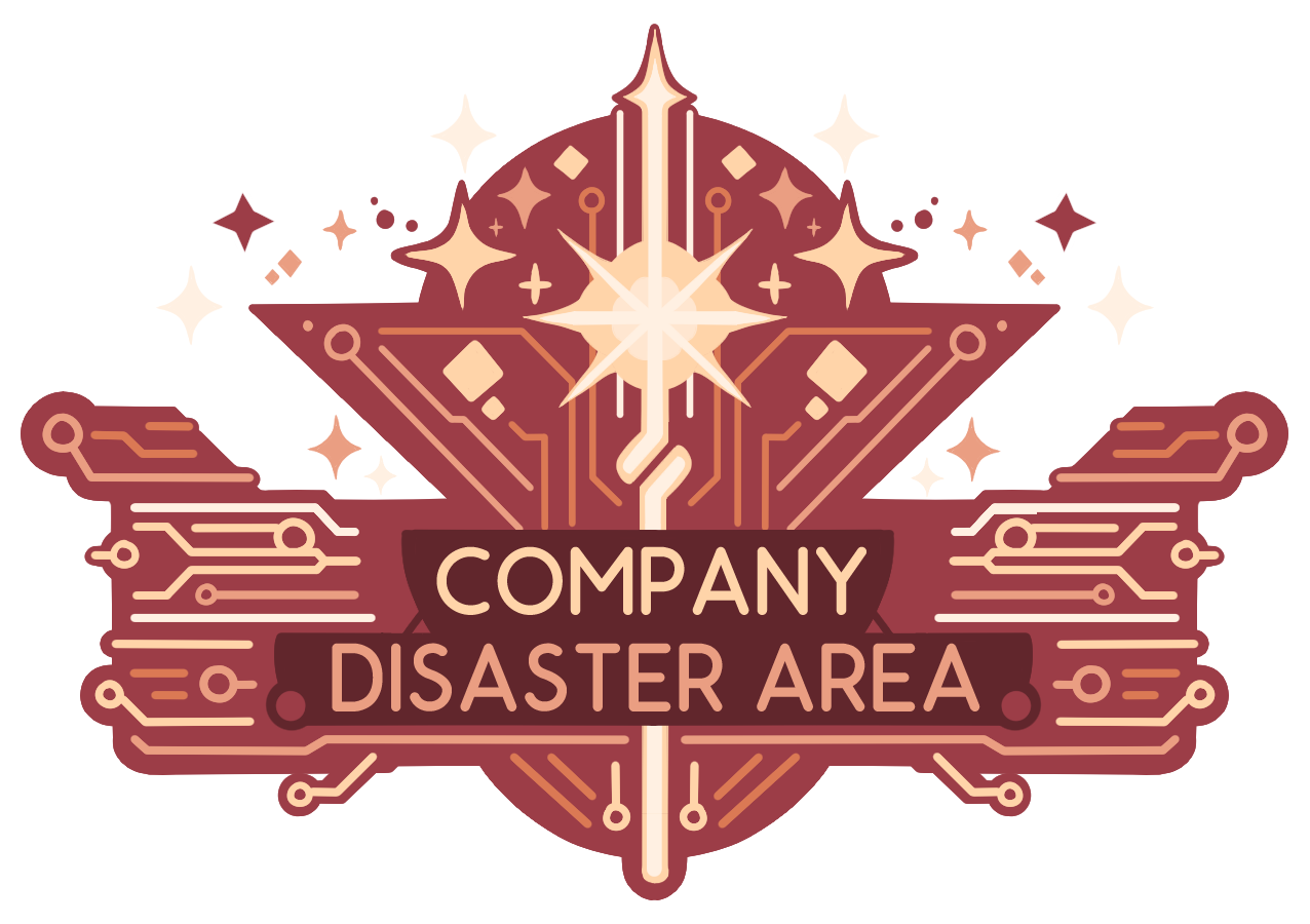 Company Disaster Area